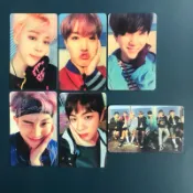 早安韓國🌟防彈少年團 BTS小卡 非官方 小卡 現貨