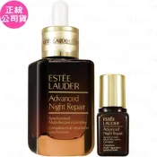 ESTEE LAUDER 雅詩蘭黛 特潤超導全方位修護露(50ml 效期至2028.06.01)+(7ml)