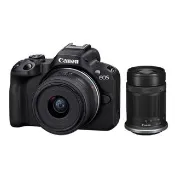 【Canon】EOS R50 RF-S18-45mm f/4.5-6.3 IS STM & RF-S55-210mm f/5-7.1 IS STM(台灣佳能公司貨)