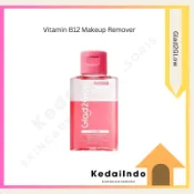 Glad2Glow Vitamin B12 Makeup Remover 150ml Pembersih Makeup