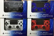 [便宜遊戲館] 售完超低價!新款公司貨 PS4 SONY原廠手把 無線控制器 極致黑 冰河白 熔岩紅 海浪藍 金色 銀色