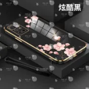 OPPO電鍍防摔手機殼唯美 適用A6s A6x A5 5G A3 Pro A3X A79 A78 A38 A77 5G