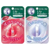 [Mos愛購］日本曼秀雷敦Lip fondue豐潤水光潤唇膏 潤色 護唇膏