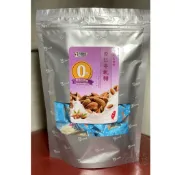 牛家村  牛師父 0添加蔗糖  原味杏仁 牛軋糖   200g