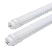 LED燈管 T8型分體 18W 120CM 白光/黃光(不含座) 日光燈管 T8 4呎/4尺【AJ331】 123便利屋