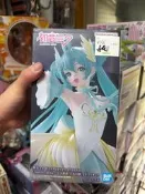 日版 萬代Banpresto EVOLVE 初音未來 天鵝湖
