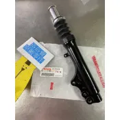 俗俗賣YAMAHA山葉原廠 左前叉內外管組 CUXI 100 黑色 左邊 前避震器 料號：4C7-F3102-00