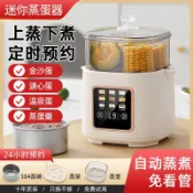 🔥台灣出貨🚀多功能迷你煮蛋器 早餐機 蒸蛋器