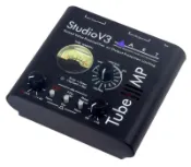 音響世界二館‧美國ART Tube MP Studio V3極致經典真空管Mic /Line DI 放大器-售完補貨中