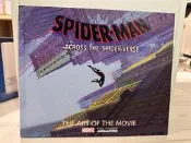 the ART of Spider-man_into the Spider-verse《蜘蛛人：新宇宙》電影美術設定集