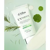 (店+)【d’Alba】d'Alba 白松露 綠色色調提亮防曬霜 Green SPF50+ PA++++ 50ml