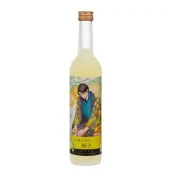 【Donki日本唐吉訶德】日本京都果酒利口酒 柚子 25度 500ml