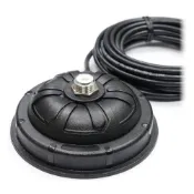 (店+)【FLY】【FLY】FLY-UP12 無線電 磁吸型天線座(含訊號線5M)◉公司貨◉天線固定座◉對講機外接◉車機連接◉車用外接