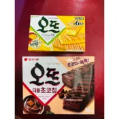 韓國🇰🇷ORION 好麗友 雙倍巧克力蛋糕 12條入 324g 高級卡門貝爾起司蛋糕156g 起司條 起司蛋糕