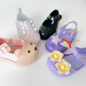 《樣品鞋 出清現貨》Mini Melissa 梅麗莎 女童 香香鞋 巴西尺寸19（寶寶鞋 涼鞋）