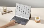 現貨文石 BOOX Note Max 專用原廠鍵盤皮套