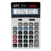 (店+)H.T.T SCP-298 12位元計算機 國家考試專用 HL-01 國考計算機 計算器 考選部計算機
