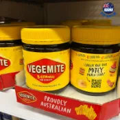 【KIAMA澳洲代購】現貨+預購 Vegemite維吉麥 澳洲國民經典抹醬 啤酒酵母醬 澳洲必吃高營養抹醬