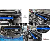 小亞車燈-全新 TOYOTA COROLLA SPORT Auris 18+ 專用 Hardrace 引擎室 平衡 拉桿
