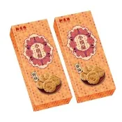 【新東陽】小桃酥禮盒14g*10入(共兩盒)伴手禮/送禮/年節禮盒