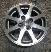 Yaris Vios Corona la Tercel Mazda Genki Isamu Tierra ALTIS