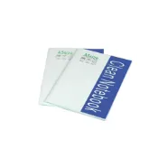 (店+)【G.SIN】無塵筆記本 A5 A6 B5無塵室記事本 橫線日記本 紀錄簿