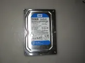 WD(藍標) 3.5吋~硬碟~500GB(SATA)~型號WD5000AAKX-08ERMA0   〈148〉