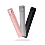 (店+)【DTAudio】聆翔 皮革觸控筆保護套｜收納筆套 手寫筆皮套 apple pencil筆套 觸控筆收納保護套 鑰匙圈筆套
