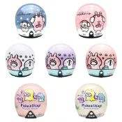 (店+)【卡娜赫拉】卡娜赫拉 3/4罩騎士安全帽 騎士帽 -冬季限定 CA310(M) 安全帽