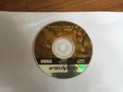SEGA SATURN SHINING FORCE III 光明與黑暗 3 王都的巨神 PC GAME 電腦遊戲E15