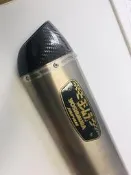 14年後HONDA CB1300SF/SB Yoshimura R77吉村管中尾段