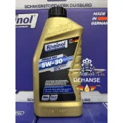 德國萊茵 SWD RHEINOL Primus DXV 5W30 高效能全合成機油 SP認證 德國原裝公司貨 全新包裝