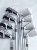 大氣的書館 高爾夫球桿 Taylormade 泰勒梅 高爾夫球桿 M6鐵桿組8支 男士 全新 入門 全套