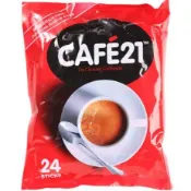 新加坡21世紀(CAFE21)哥倫比亞阿拉比卡白咖啡