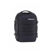 【毒】CabinZero 英國輕旅登機 後背包 28L - 軍用特別款(黑)【APP下單10%回饋】