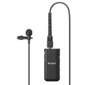SONY索尼 領夾式麥克風 ECM-L1
