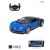 【阿LIN】302940 75700 布加迪遙控車 Bubatti Chiron 1:14 瑪莉歐 三色