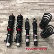 【品太】-(保固四個月)鈴木 SOLIO BC 高低軟硬可調避震器 極新品 整新品