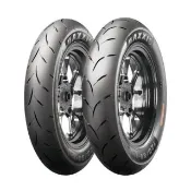 【MAXXIS 瑪吉斯】S98 PLUS 全熱熔競技胎 -12吋(100-90-12 49J S98+ 前輪)