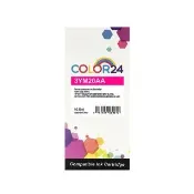 【COLOR24】for HP 3YM20AA NO.915XL 紅色高容環保墨水匣(適用HP OfficeJet Pro 8020/8025)