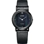 大高雄鐘錶城 CITIZEN星辰錶 L系列 EG7095-13E 朧月AMBILUNA 礦物奇蹟鈦金屬限量腕 / 31mm｜樂天領券現折★全館特惠中★指定刷卡回饋10%