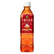 KIRIN 午後紅茶-紅茶 500ml x 1【萬家福】