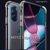 四角防摔-Motorola Edge30 Pro 6.7吋 四角加厚透明防摔套/TPU/高清軟殼保謢套/XT2201