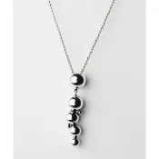 【Georg Jensen 喬治傑生】Grapes 葡萄串純銀項鍊