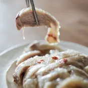 羽鴻食品YuhungFood 紹興醉雞腿／450克
