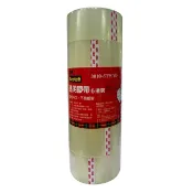永昌辦公3C家電 3M Scotch 封箱 透明膠帶 48mm x 90y / 3010-6T90YD ( 舊型號3036 )