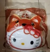 麥當勞 Q寶柴犬抱枕 kitty
