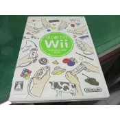 Wii 日版二手遊戲- Wii 第一次接觸/ wii FIT 瑜珈運動 & FIT 加強版 (每片80元(盒書皆在)