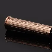 ㊣原廠正品㊣德國 Denicotea 丹尼古堤旗艦店 最新 6MM 輝煌條紋玫瑰金 煙嘴 濾嘴 可用一般香煙