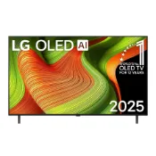 【LG 樂金】 55 吋 OLED AI 4K 智慧顯示器 OLED55B5PTA (含基本安裝)